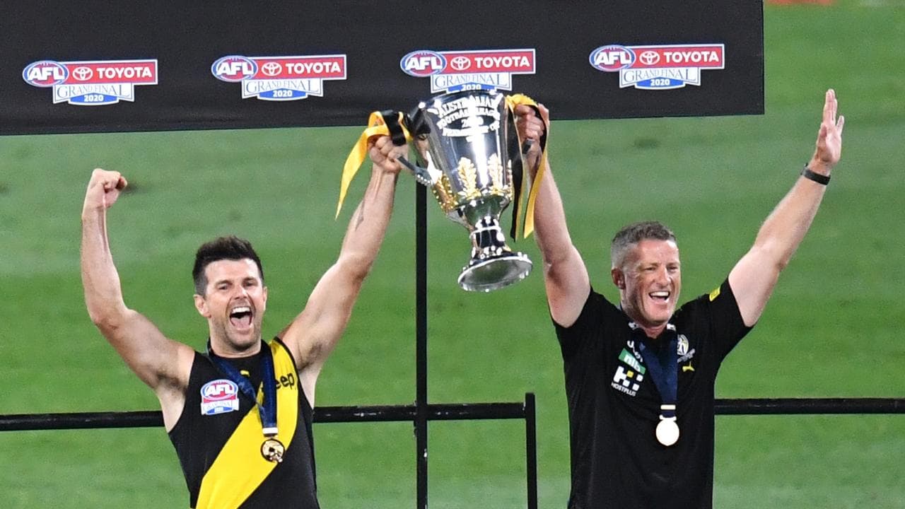 Damien Hardwick