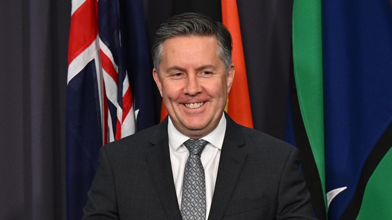 Health Minister Mark Butler