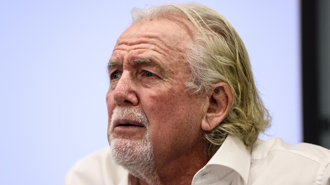 John Woodman (file image)