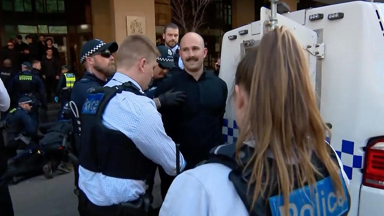 THOMAS SEWELL ARREST