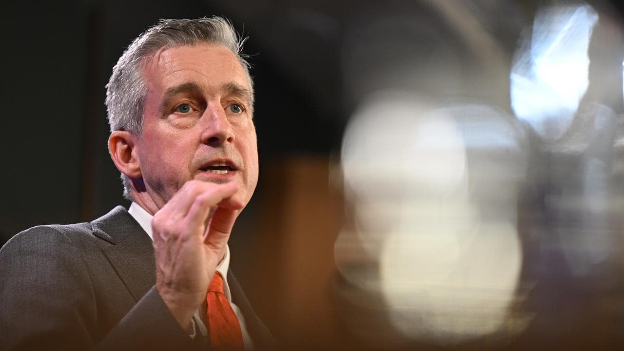 AustralianSuper chief executive Paul Schroder