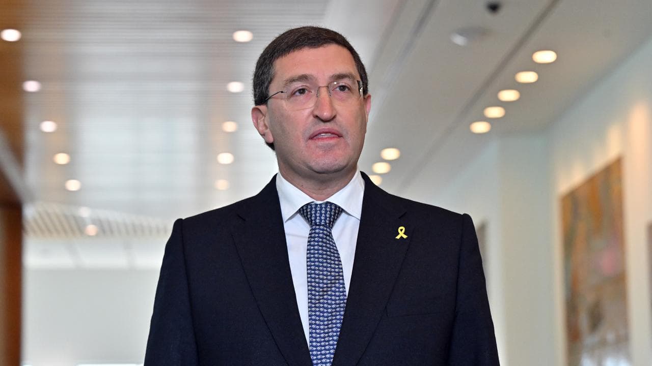 Shadow Attorney-General Julian Leeser