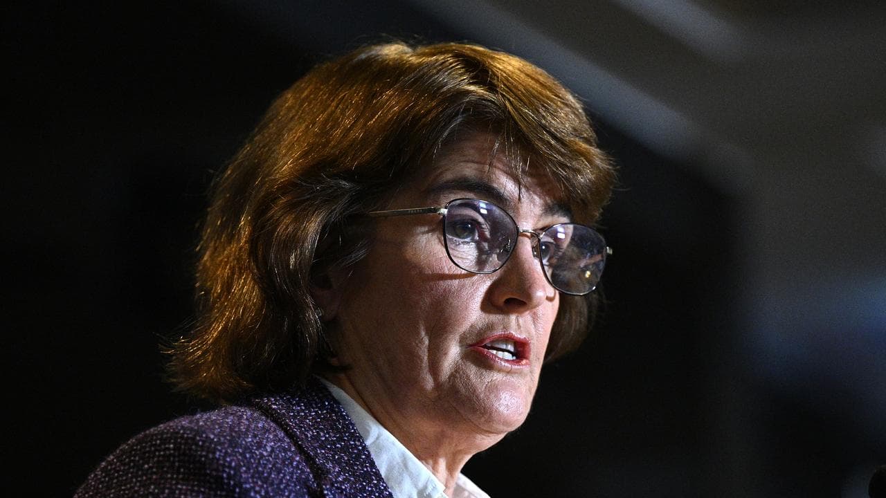 RBA governor Michele Bullock (file image)