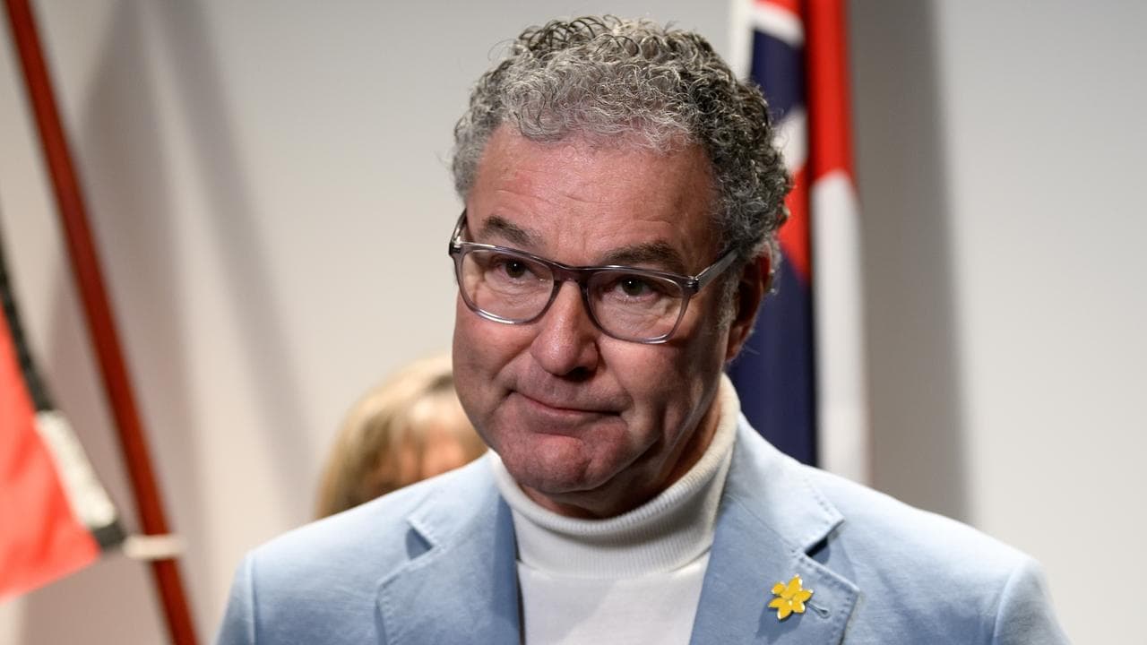 Queensland Minister John-Paul Langbroek