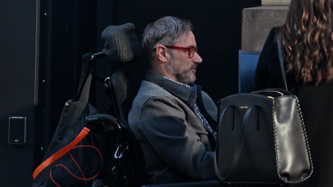 Mark Ludbrook (file)