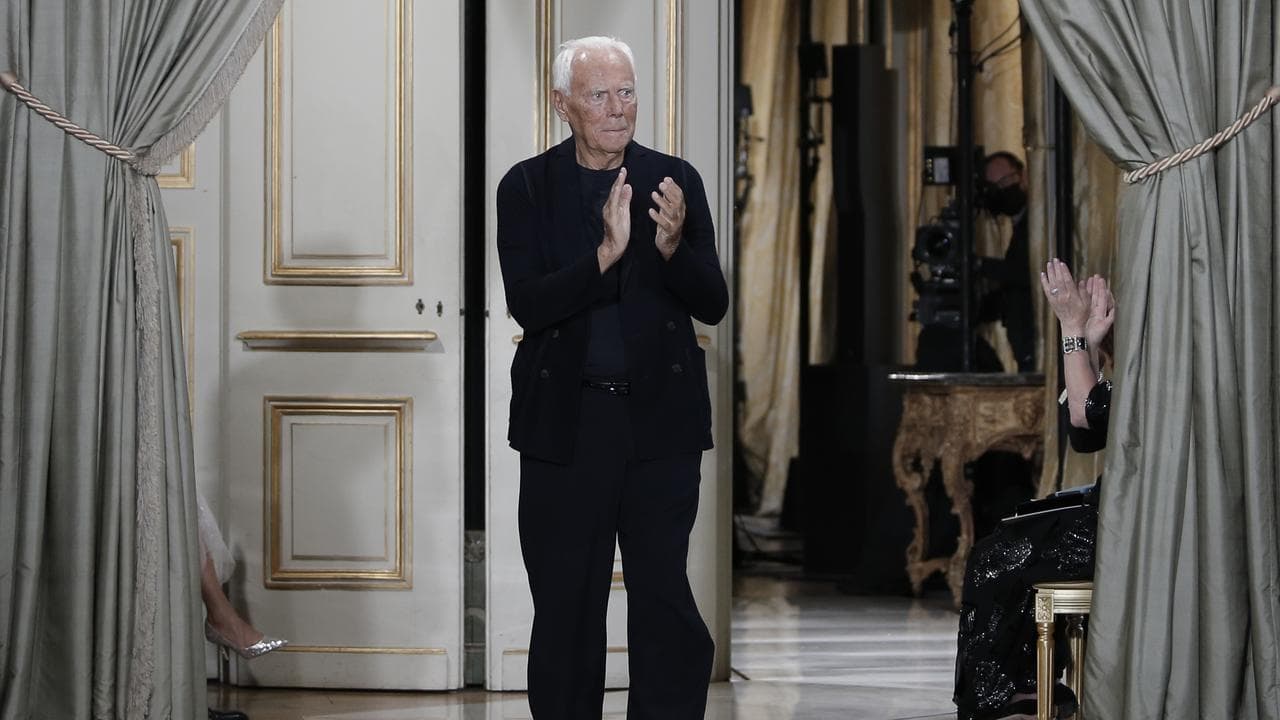 Giorgio Armani