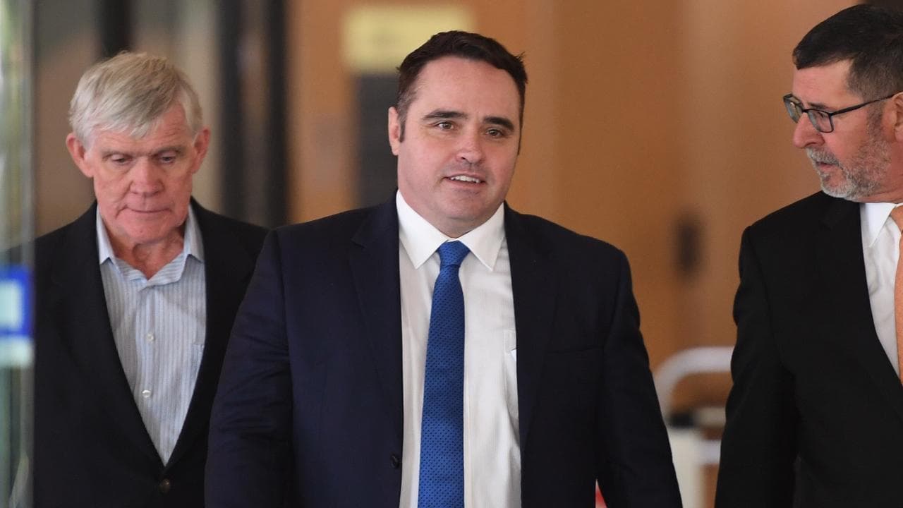 Ben McCormack (file)
