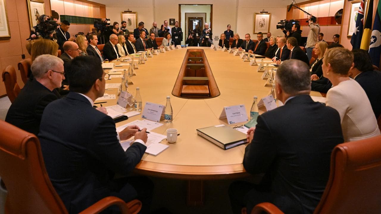 Economic Reform Roundtable, Parliament House, August 19, 2025