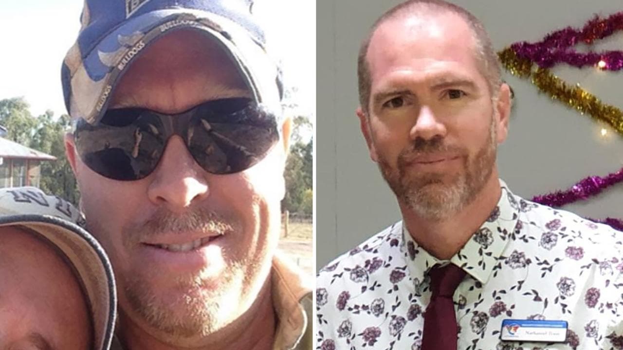 Stacey, Gareth and Nathaniel Train (file)