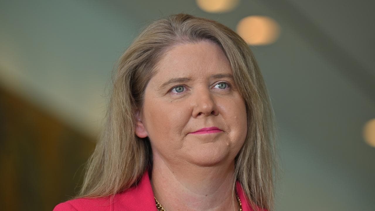 Regional Australia Institute CEO Liz Ritchie (file image)