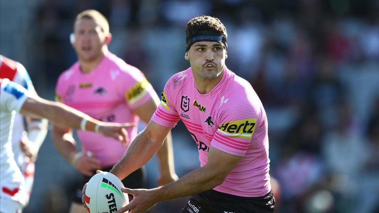 Nathan Cleary.