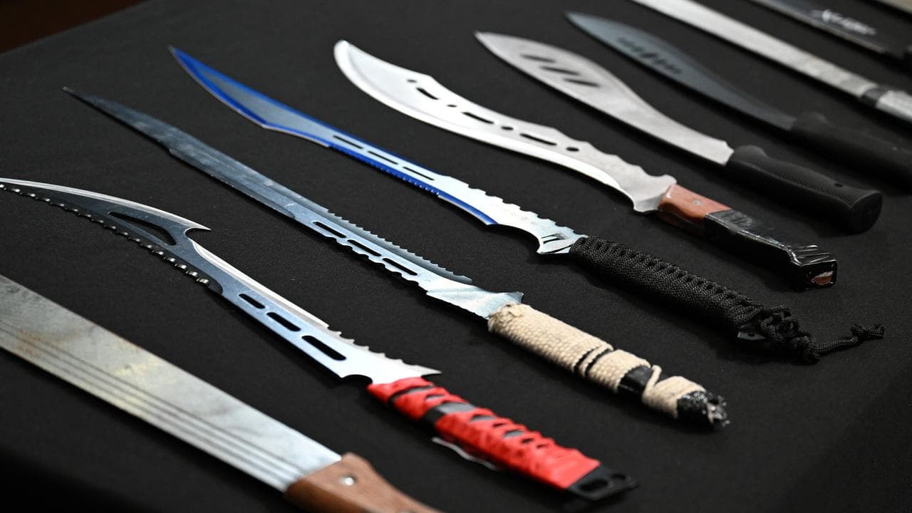 Knives