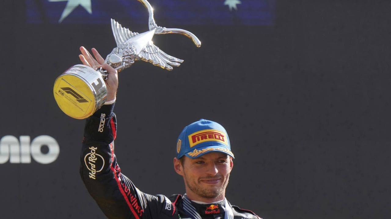 Verstappen win number 66