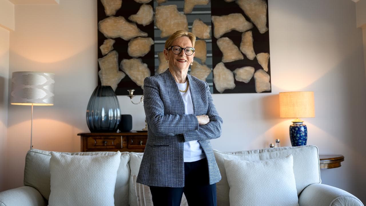 Chief Executive Women president Helen Conway