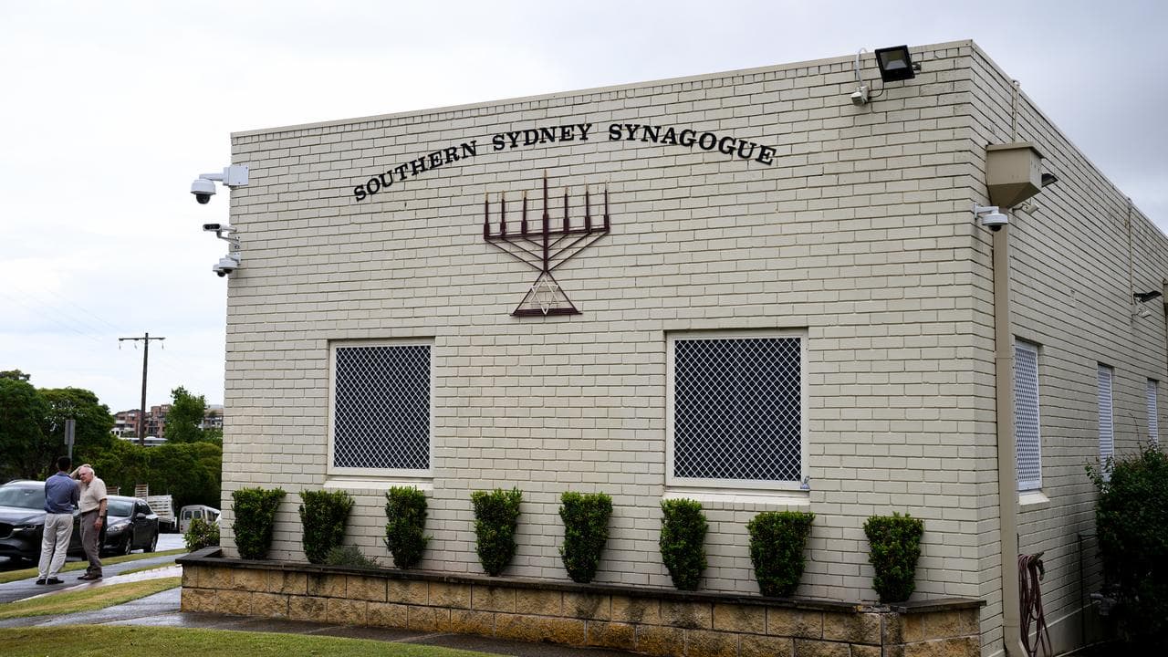 Synagogue 
