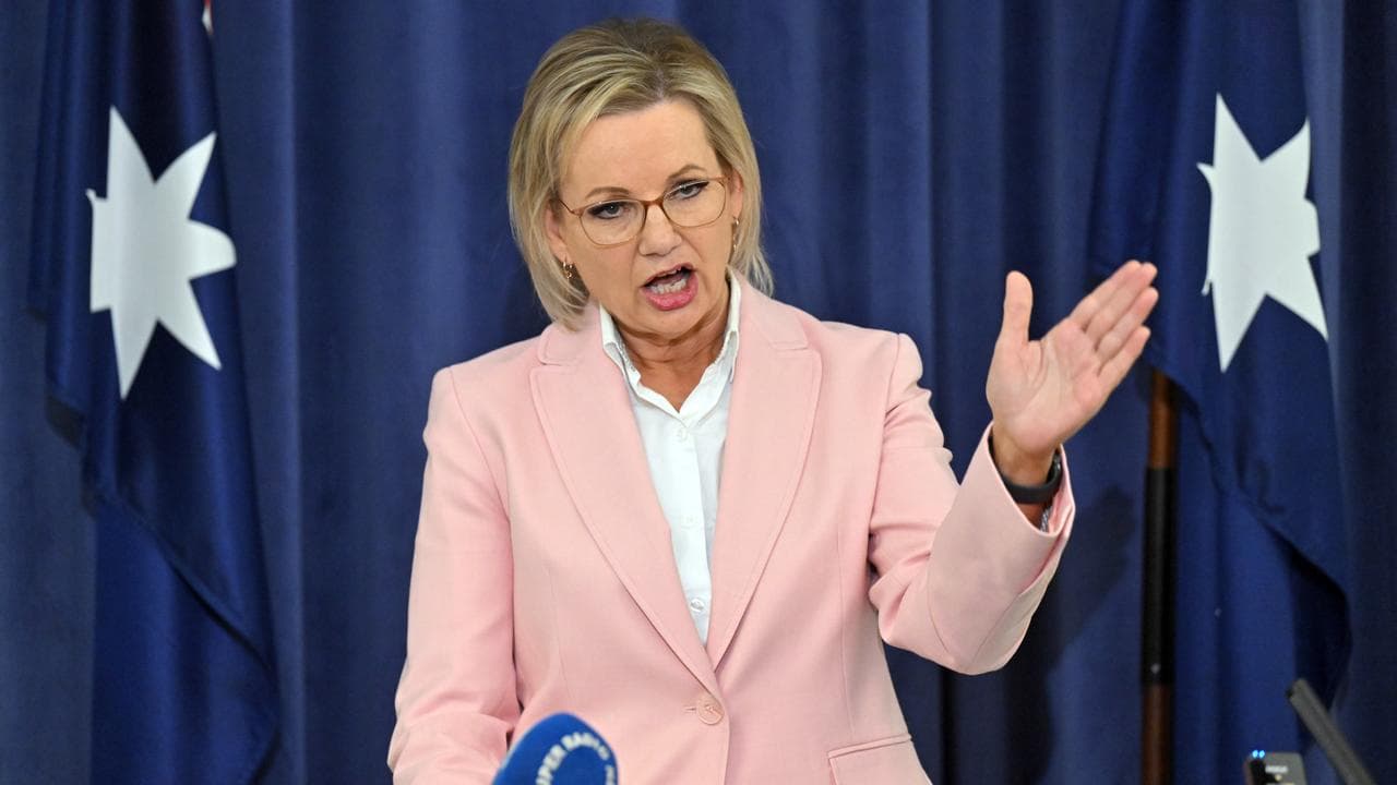 Coalition leader Sussan Ley