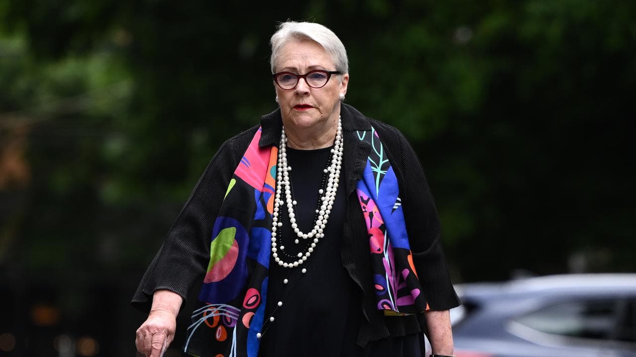 Liberal frontbencher Bev McArthur