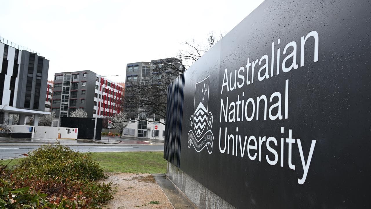 Australian National University