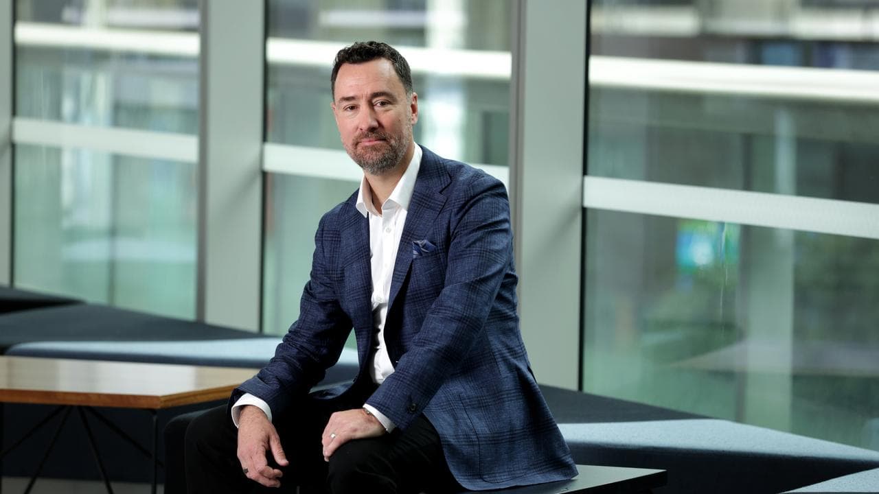 Stripe Australia and New Zealand managing director Karl Durrance