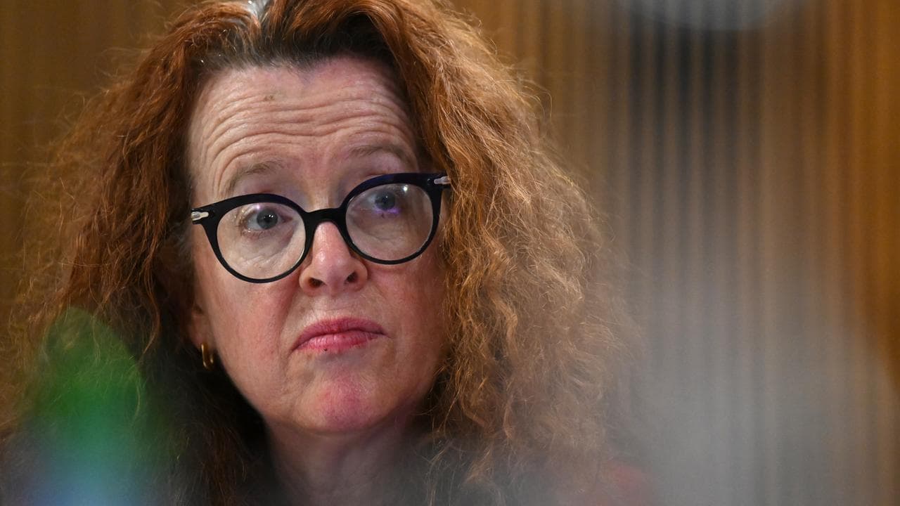 Vice-Chancellor of the Australian National University Genevieve Bell