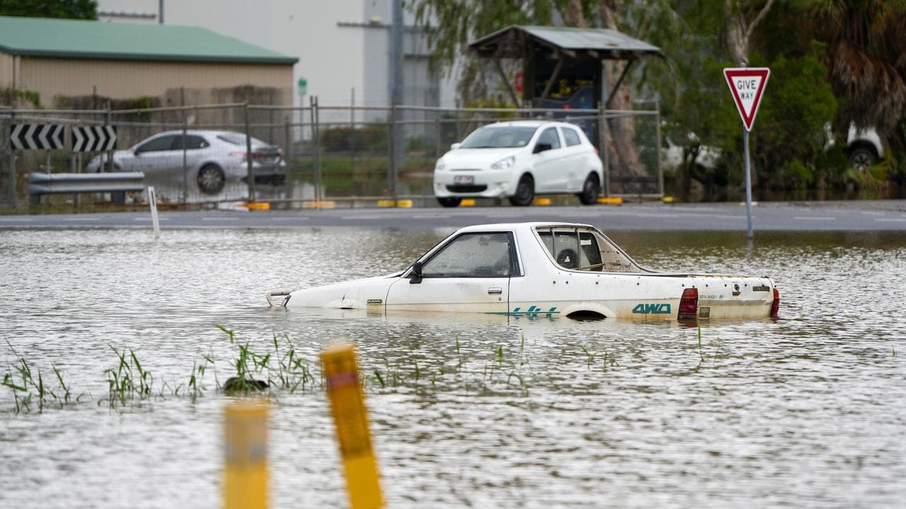 Tropical Cyclone Jasper 2023 (file)