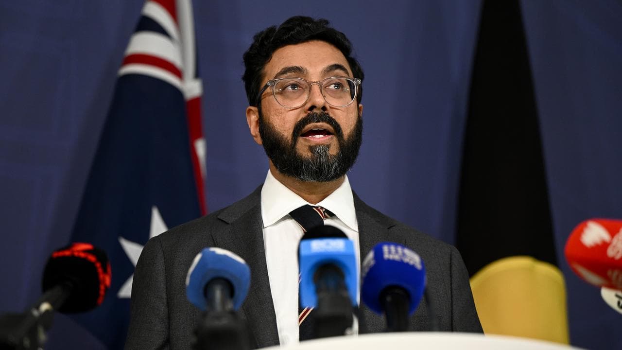 Special Envoy to Combat Islamophobia Aftab Malik