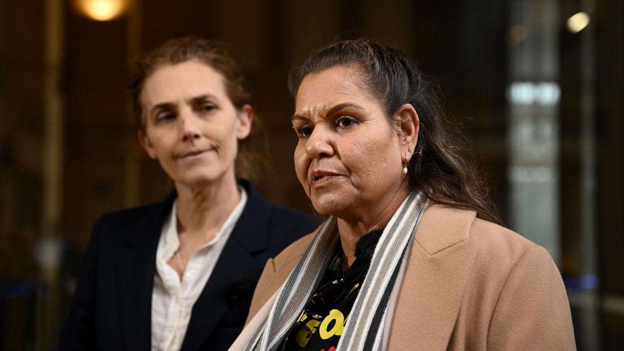 A file photo of Raelene Cooper