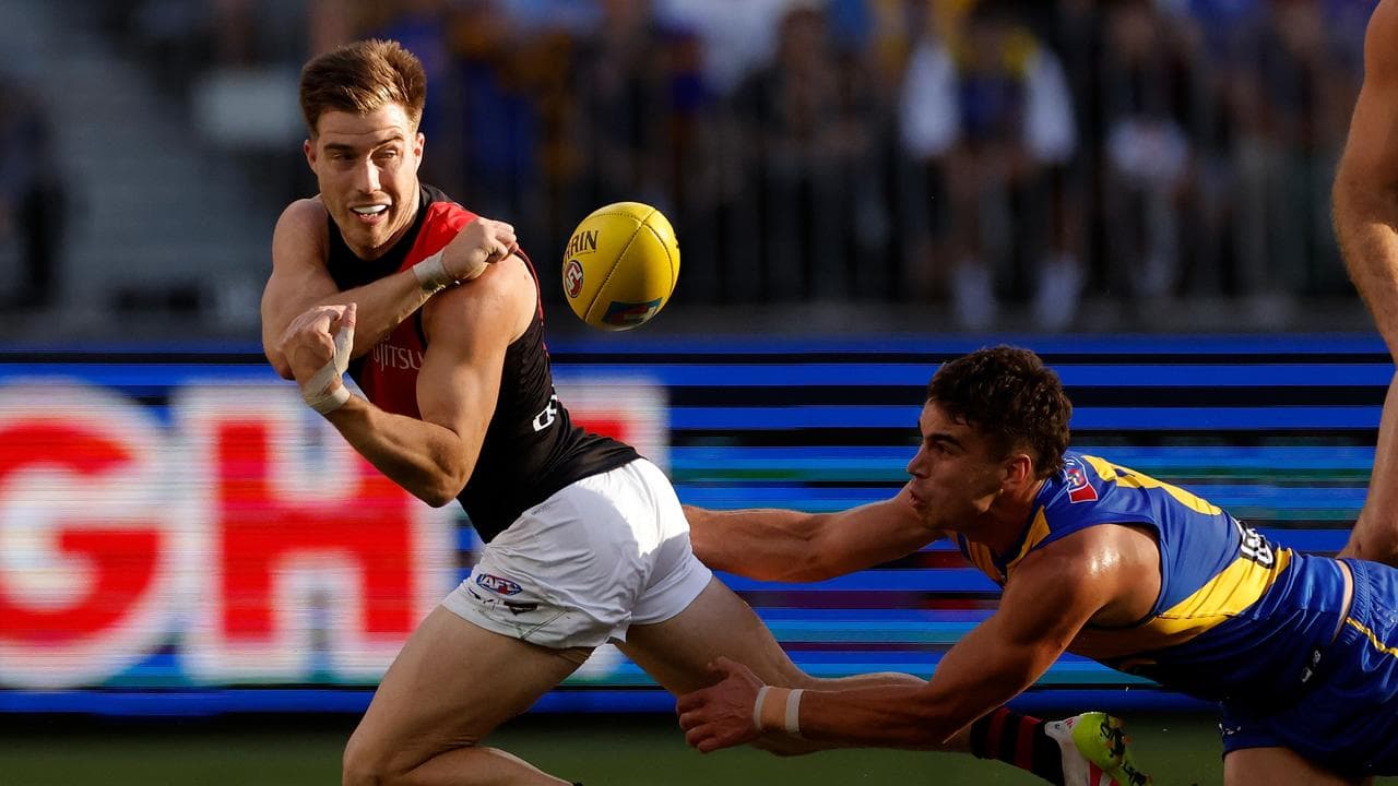 Zach Merrett.