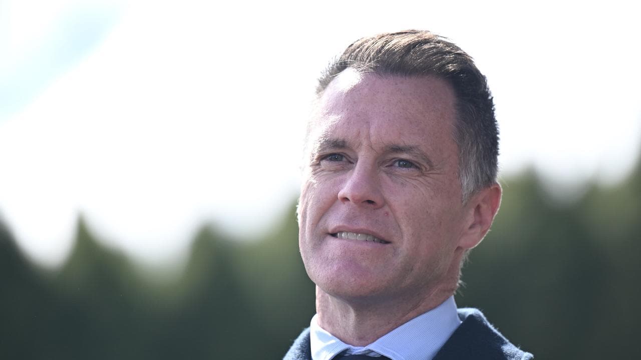 A file photo of Chris Minns 