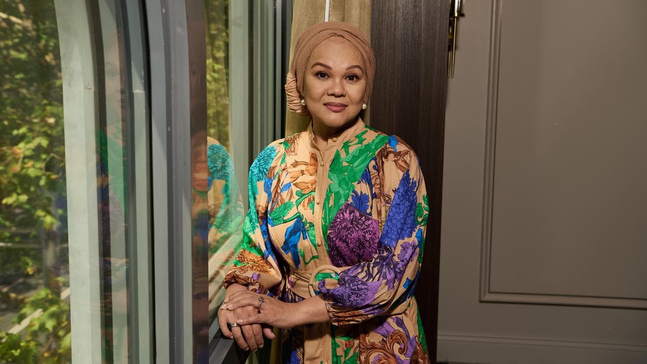 A file photo of Nora Amath