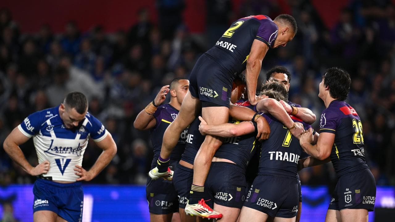 Tyran Wishart of the Storm