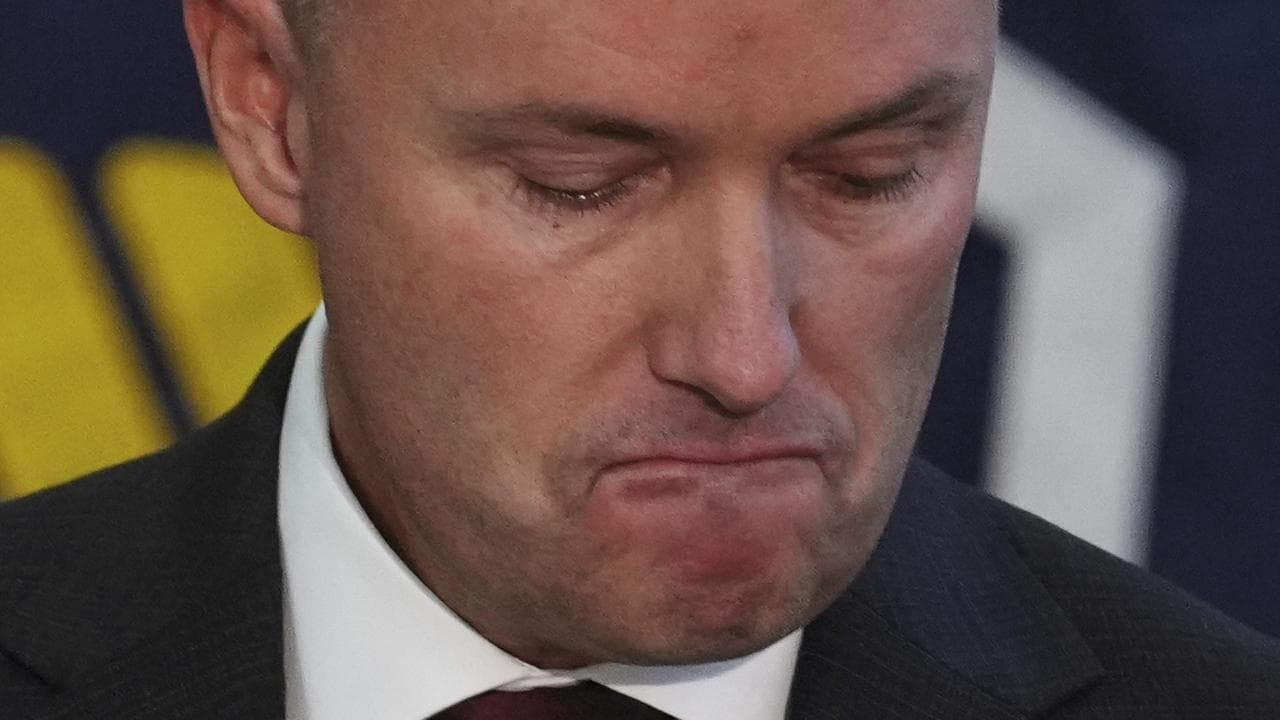 Utah Governor Spencer Cox