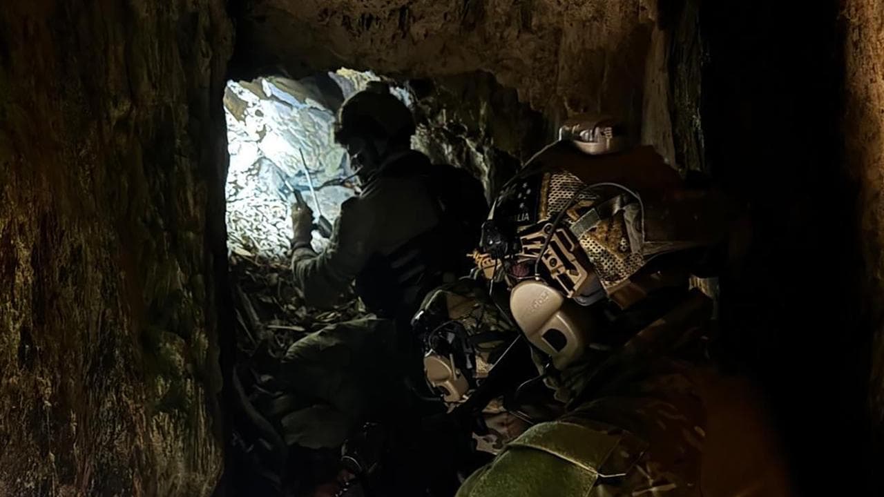 The search for Dezi Freeman