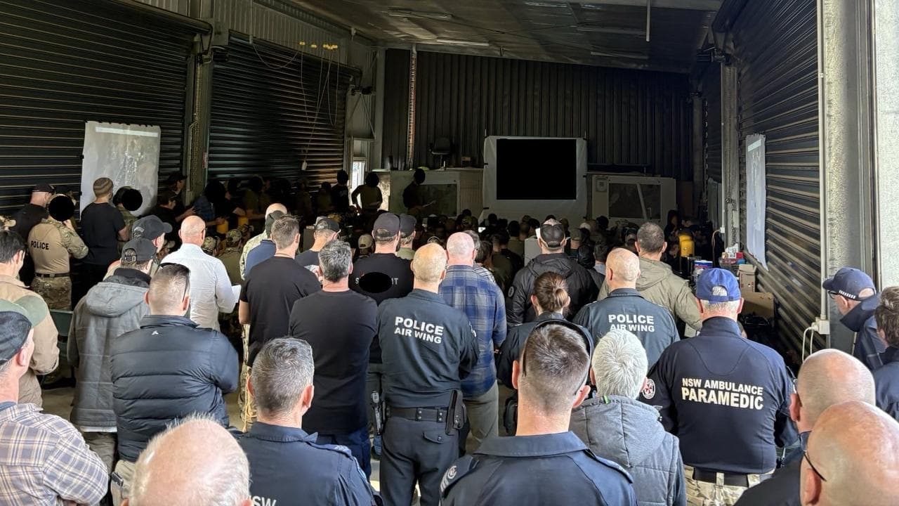 The search for Dezi Freeman