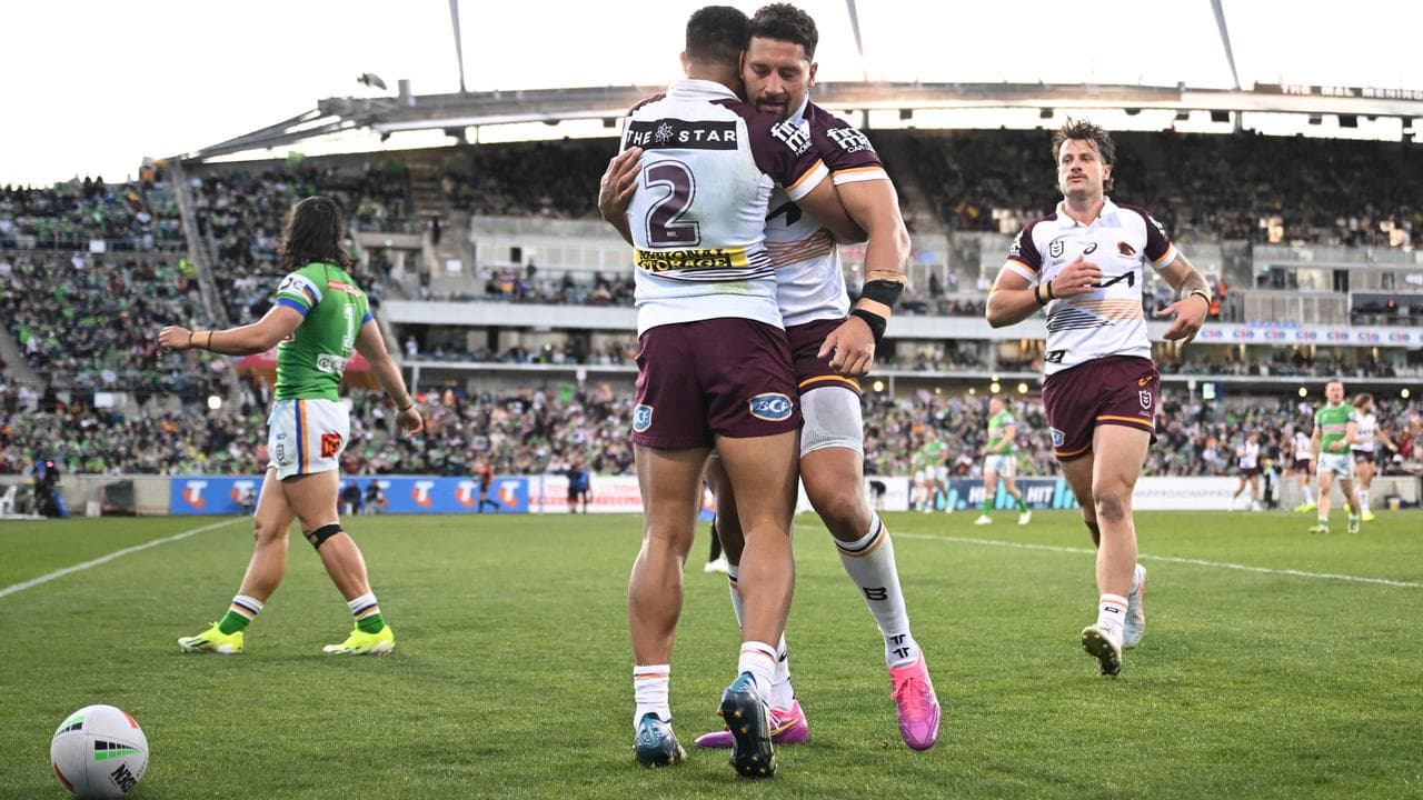 Gehamat Shibasaki of the Broncos