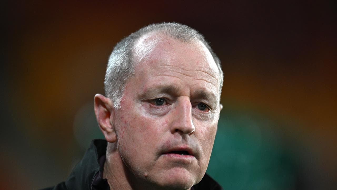 Broncos coach Michael Maguire