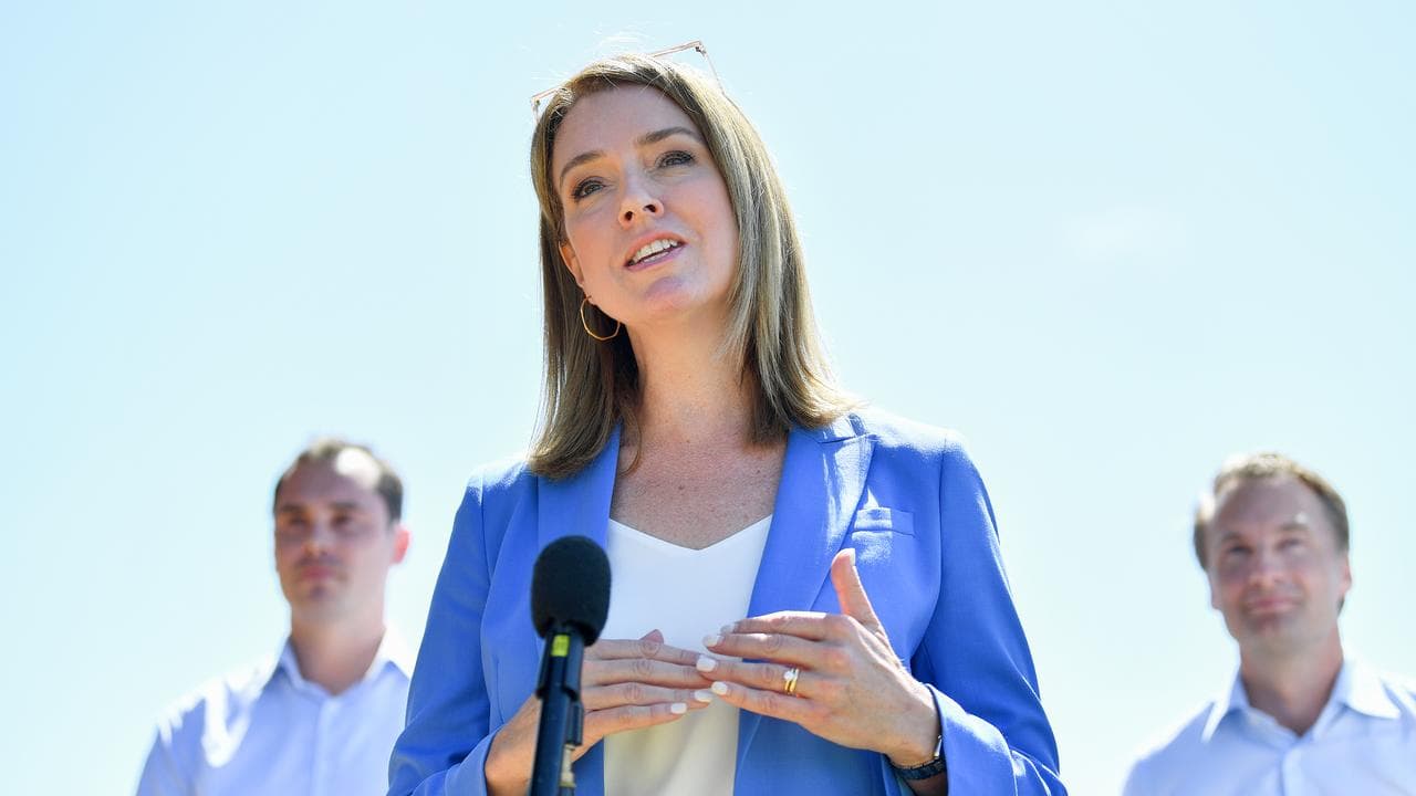 NSW Liberal MP Kellie Sloane