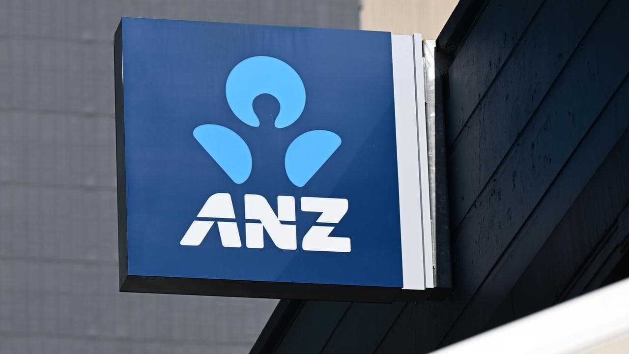 ANZ STOCK