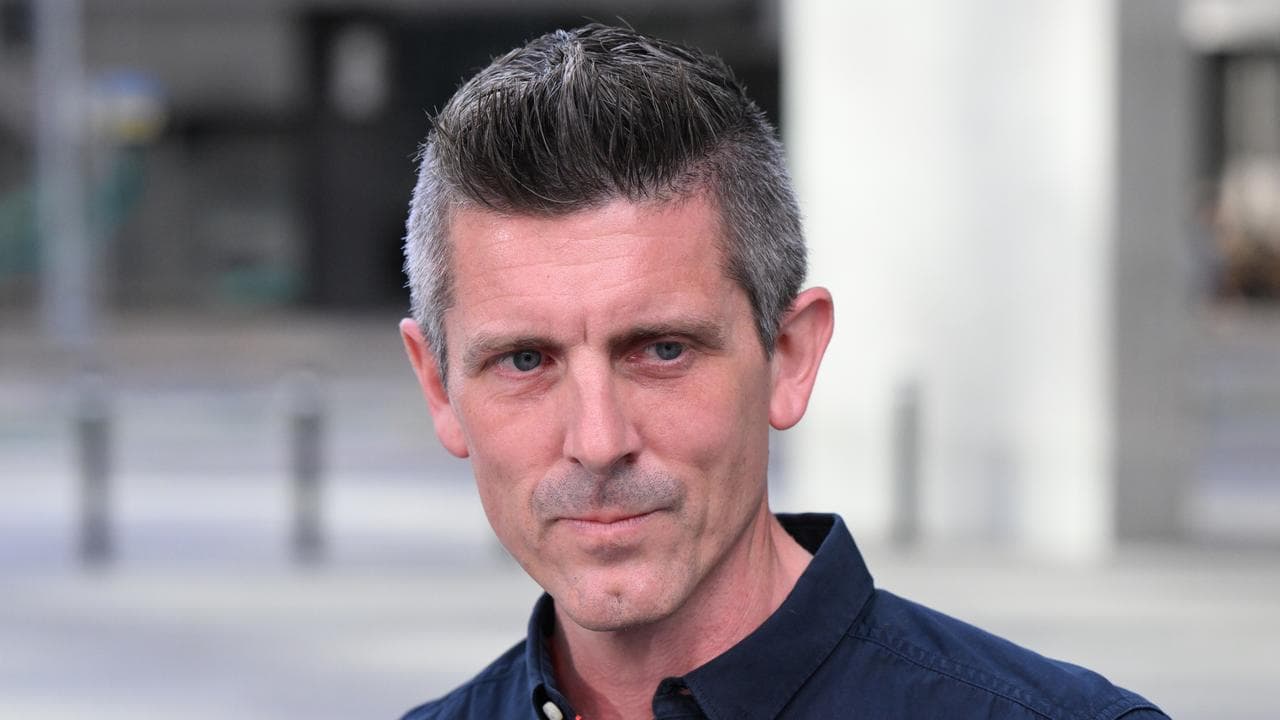 Lee Lovell, the husband of Emma Lovell (file image)