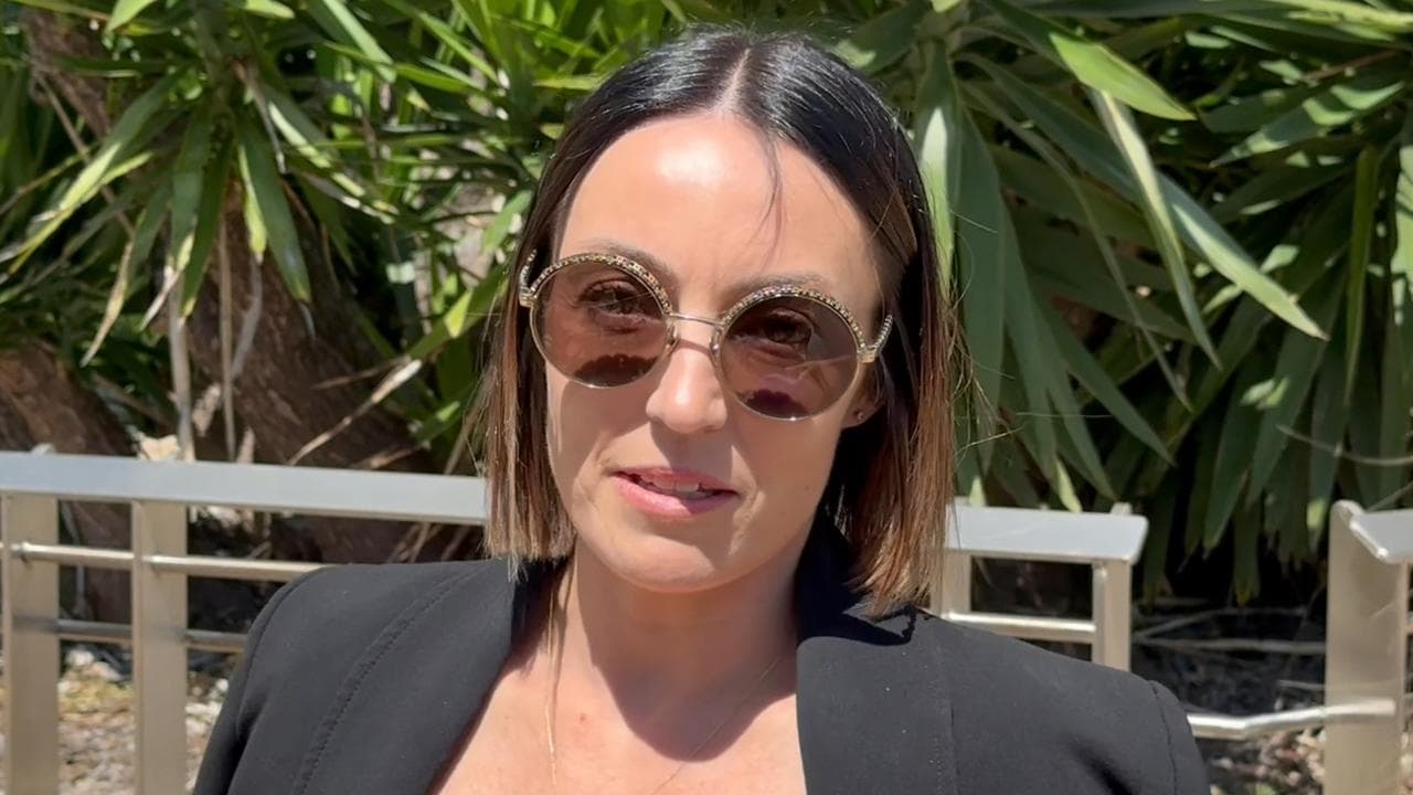 Kelly Wilkinson's sister Danielle Carroll 