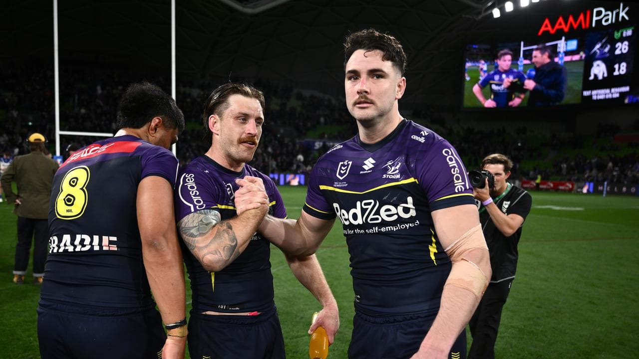 Melbourne will host a preliminary final at AAMI Park