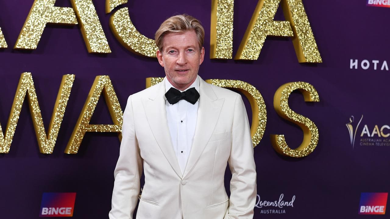 A file photo of David Wenham