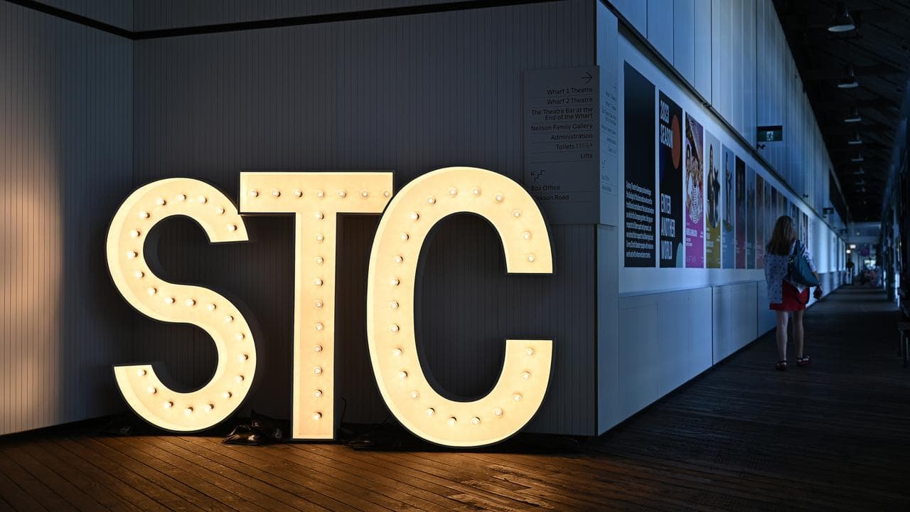 A file photo of the Sydney Theatre Company