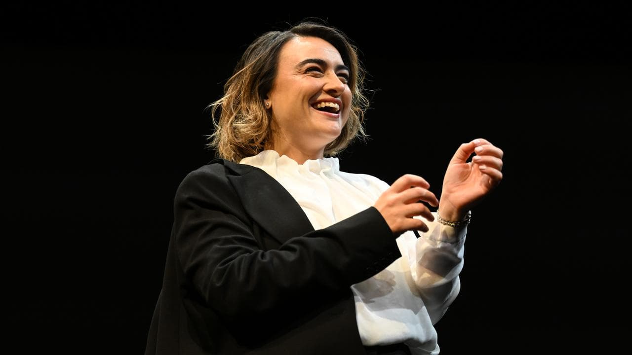 A file photo of Sheridan Harbridge