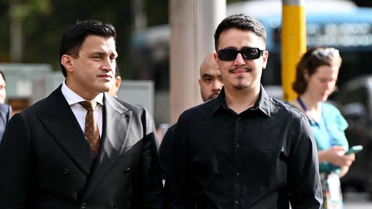 Ahmad Rashad Nadir (file)