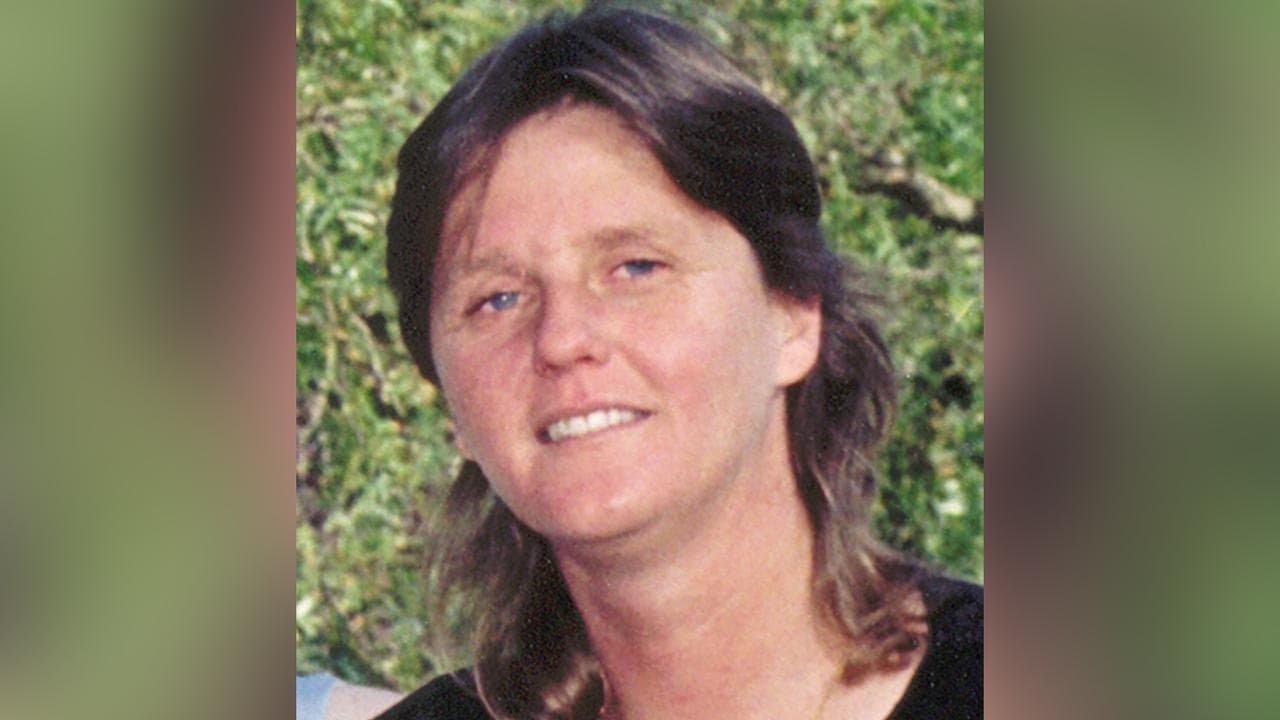 Port Lincoln woman Susan Goodwin