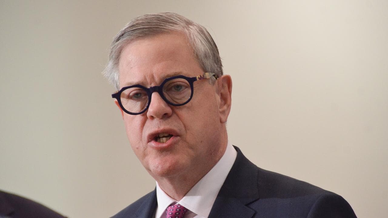 A file photo of Tim Nicholls 