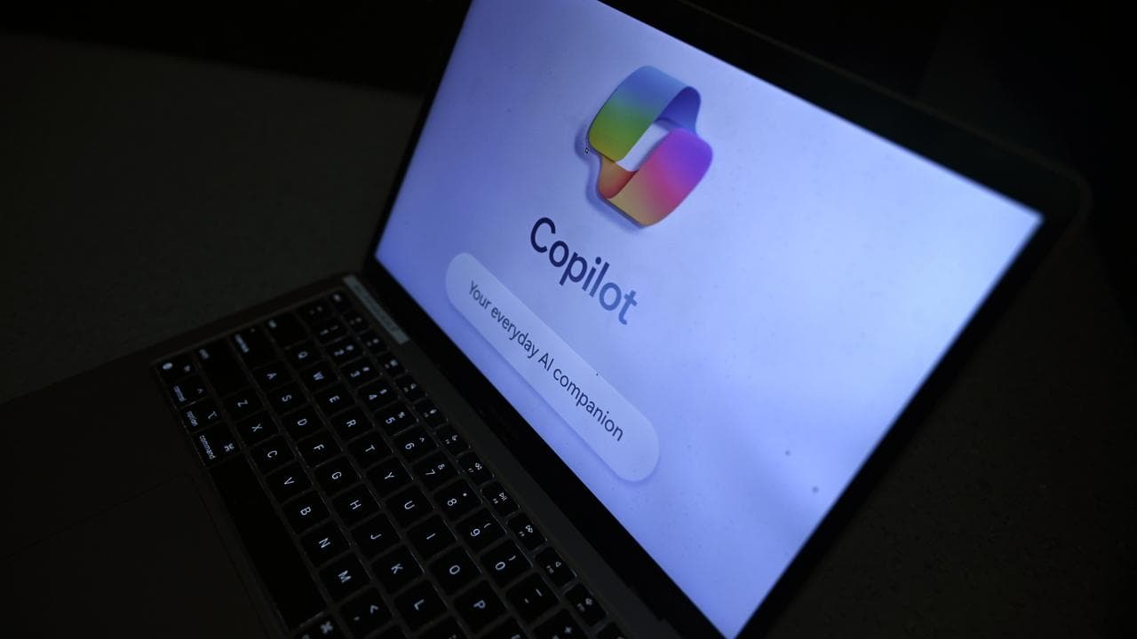 A stock image showing Microsoft Copilot