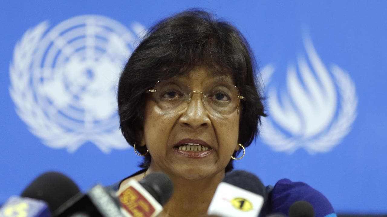 Navi Pillay