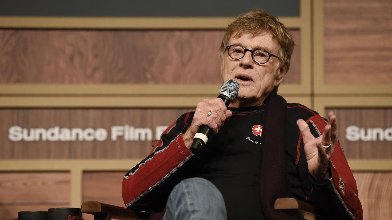 Robert Redford